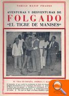 El Ayuntamiento otorgará el Premio a toda una vida dedicada al deporte al manisero Antonio Folgado, El Tigre de Manises - (foto 3)