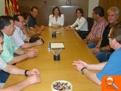 Para el equipo de Gobierno es una prioridad hacer el nuevo Mercado Central - (foto 2)