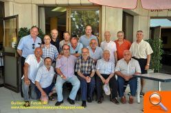 Antiguos alumnos de Carmelitas se reúnen otra vez medio siglo después - (foto 6)