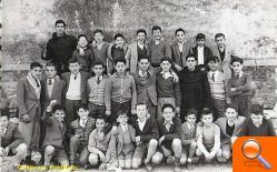 Antiguos alumnos de Carmelitas se reúnen otra vez medio siglo después - (foto 3)