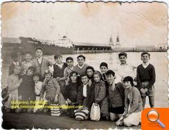 Antiguos alumnos de Carmelitas se reúnen otra vez medio siglo después - (foto 2)
