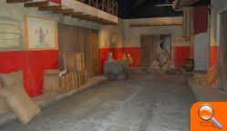Romanorum vita, el viaje a una ciudad de la Roma imperial a través de la exposición de la carpa de la Playa San Juan - (foto 3) Romanorum vita, el viaje a una ciudad de la Roma imperial a través de la exposición de la carpa de la Playa San Juan - (foto 3)