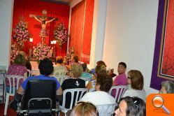 130 personas celebrará mañana el Día del Clavario - (foto 2)