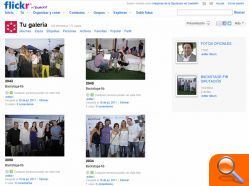 La Diputación estrena canal de Flickr para compartir sus fotografías en línea 