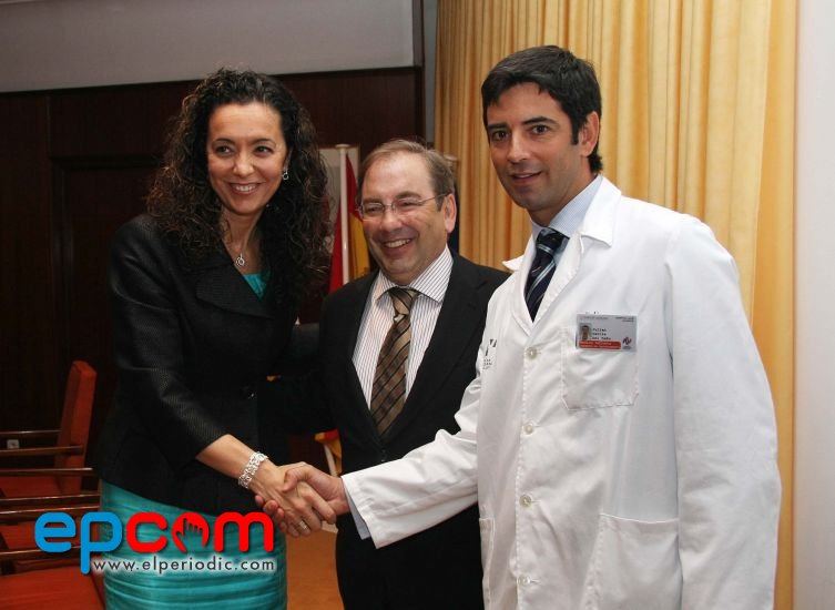 Rosado Presenta Al Nuevo Equipo Directivo Del Departamento De Salud 
