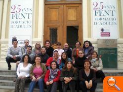 La Escuela municipal de formación de Adultos de Catarroja se prepara para un nuevo curso - (foto 2)