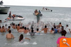 Moncofa celebra la Fiesta de la Ermita