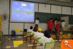 La UPV y el Peset desarrollan juegos colaborativos para escolares con las más avanzadas tecnologías del mercado - (foto 2)