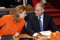 Alberto Fabra es investido como President de la Generalitat con mayoría - (foto 3)