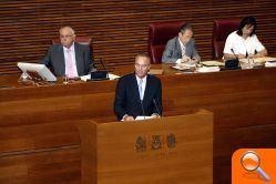 Alberto Fabra es investido como President de la Generalitat con mayoría - (foto 4)