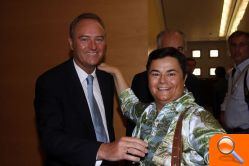 Alberto Fabra es investido como President de la Generalitat con mayoría - (foto 10)