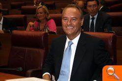 Alberto Fabra es investido como President de la Generalitat con mayoría - (foto 5)