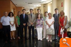 Alberto Fabra es investido como President de la Generalitat con mayoría - (foto 9)