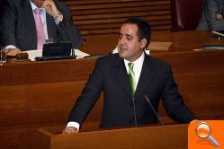 Alberto Fabra es investido como President de la Generalitat con mayoría - (foto 7)