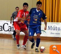 El Castell de Peñíscola FS jugará tres partidos amistosos esta pretemporada - (foto 2) El Castell de Peñíscola FS jugará tres partidos amistosos esta pretemporada - (foto 2)