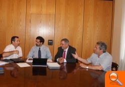 El MARM se reúne con los alcaldes de los municipios afectados para explicar el estudio de actuaciones entre el tramo del Puerto de Burriana y el Puerto de Sagunto - (foto 5)