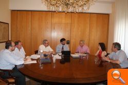 El MARM se reúne con los alcaldes de los municipios afectados para explicar el estudio de actuaciones entre el tramo del Puerto de Burriana y el Puerto de Sagunto - (foto 3)