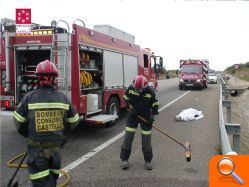 Accidente mortal en Alcalà de Xivert - (foto 4)