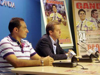 Gandia acogerá una corrida de toros después de 25 años