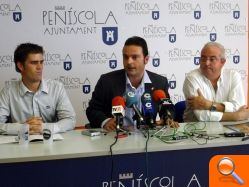 Peñíscola comienza la cuenta atrás para sus Fiestas Patronales