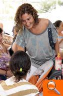 La Generalitat financia estancias de tiempo libre a 105 mujeres en riesgo de exclusión y 206 menores a su cargo - (foto 2) La Generalitat financia estancias de tiempo libre a 105 mujeres en riesgo de exclusión y 206 menores a su cargo - (foto 2)