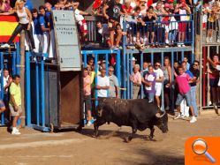 Revolcón sin gravedad en los toros de la tarde