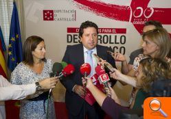 Maritina Hernández y Javier Moliner acuerdan activar iniciativas para fortalecer el sector agroalimentario de Castellón - (foto 2) Maritina Hernández y Javier Moliner acuerdan activar iniciativas para fortalecer el sector agroalimentario de Castellón - (foto 2)