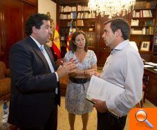 Maritina Hernández y Javier Moliner acuerdan activar iniciativas para fortalecer el sector agroalimentario de Castellón - (foto 3) Maritina Hernández y Javier Moliner acuerdan activar iniciativas para fortalecer el sector agroalimentario de Castellón - (foto 3)