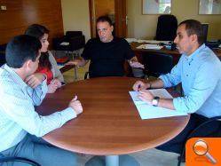 “La instalación de un depósito estanco en las depuradoras solucionará el problema de muchos vecinos del campo”