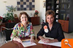 La UMH firma un convenio de colaboración con Centro UNESCO Comunidad Valenciana - (foto 2)