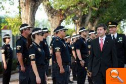 Alfonso Bataller destaca la “ innovación y el trabajo bien hecho” de la Policía Local que vela “día a día por la seguridad de los ciudadanos”