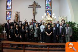 Oropesa del Mar celebró el día de su patrona Nuestra Señora la Virgen de la Paciencia