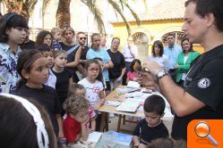 Torrent celebra el Día mundial de las Aves con un anillamiento organizado por la Societat Valenciana d’Ornitologia en el Parc de Trenor - (foto 2)