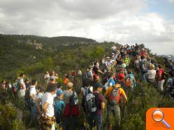 El domingo 16 de octubre se realizará la segunda etapa de la Ruta dels Monestirs 