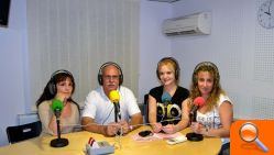 Comienza el programa Escuelas Deportivas en Radio Burjassot