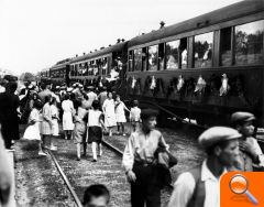 El Museu Valencià d’Etnologia exhibe la memoria fotográfica de La Costera en Moixent  - (foto 4)