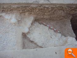 El antiguo convento de Agustinos de San Pedro y Santa Marta vuelve a verse en la Plaza de la Generalitat