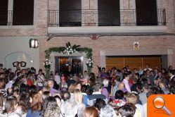 La Nit de Ronda homenajea a la reina de la Fira, Chari Aguilella - (foto 2) La Nit de Ronda homenajea a la reina de la Fira, Chari Aguilella - (foto 2)