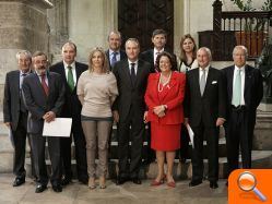 Alberto Fabra afirma que el Corredor Mediterráneo es un éxito y una motivación para seguir trabajando porque sea una realidad pronto - (foto 2)