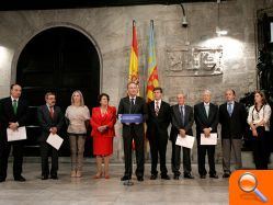 Alberto Fabra afirma que el Corredor Mediterráneo es un éxito y una motivación para seguir trabajando porque sea una realidad pronto - (foto 3)