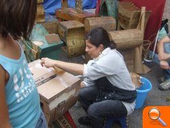 Artesanía de Autor - Novedad en la Fira de Tots Sants de Cocentaina - (foto 5) Artesanía de Autor - Novedad en la Fira de Tots Sants de Cocentaina - (foto 5)