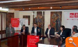 Puig: “El PP en la Generalitat se ha gastado más en un fin de semana en el campo de golf de Fabra que en toda la política rural de la provincia de Castelló en todo un año” - (foto 2)