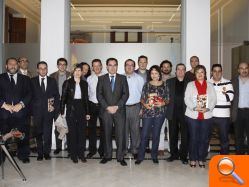 Joaquín Albaladejo apuesta por la calidad gastronómica como signo distintivo de la Costa Blanca - (foto 2)