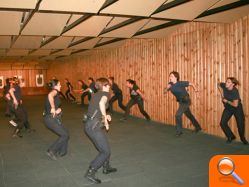 CSI•F imparte un curso destinado a que las policías locales de Valencia sepan reaccionar ante agresiones con armas - (foto 2)