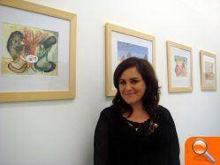 Inauguración de la Exposición "Sobremesas", de Marta Ribes Montoliu - (foto 2)