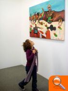 Inauguración de la Exposición "Sobremesas", de Marta Ribes Montoliu - (foto 4)