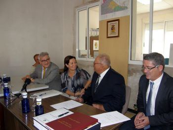 El Consell defiende el Tajo-Segura porque su agua es clave para la agricultura y la economía de la Comunitat