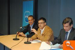 El agua y las transferencias entre cuencas protagoniza una charla celebrada por el Partido Popular de Agost en el marco de las próximas Elecciones Generales del 20-N - (foto 3) El agua y las transferencias entre cuencas protagoniza una charla celebrada por el Partido Popular de Agost en el marco de las próximas Elecciones Generales del 20-N - (foto 3)