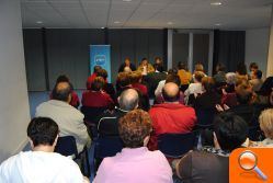El agua y las transferencias entre cuencas protagoniza una charla celebrada por el Partido Popular de Agost en el marco de las próximas Elecciones Generales del 20-N - (foto 2) El agua y las transferencias entre cuencas protagoniza una charla celebrada por el Partido Popular de Agost en el marco de las próximas Elecciones Generales del 20-N - (foto 2)