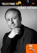 El concertista húngaro Isaac Istvan ofrece el 11 de noviembre un concierto en Auditori Teulada Moraira - (foto 2) El concertista húngaro Isaac Istvan ofrece el 11 de noviembre un concierto en Auditori Teulada Moraira - (foto 2)